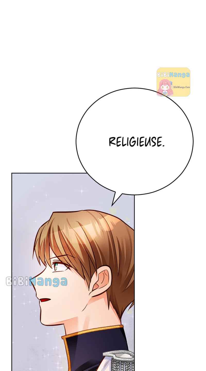 The Princess Doesn’t Want To Marry Her Ideal Type chapter 64 page 86