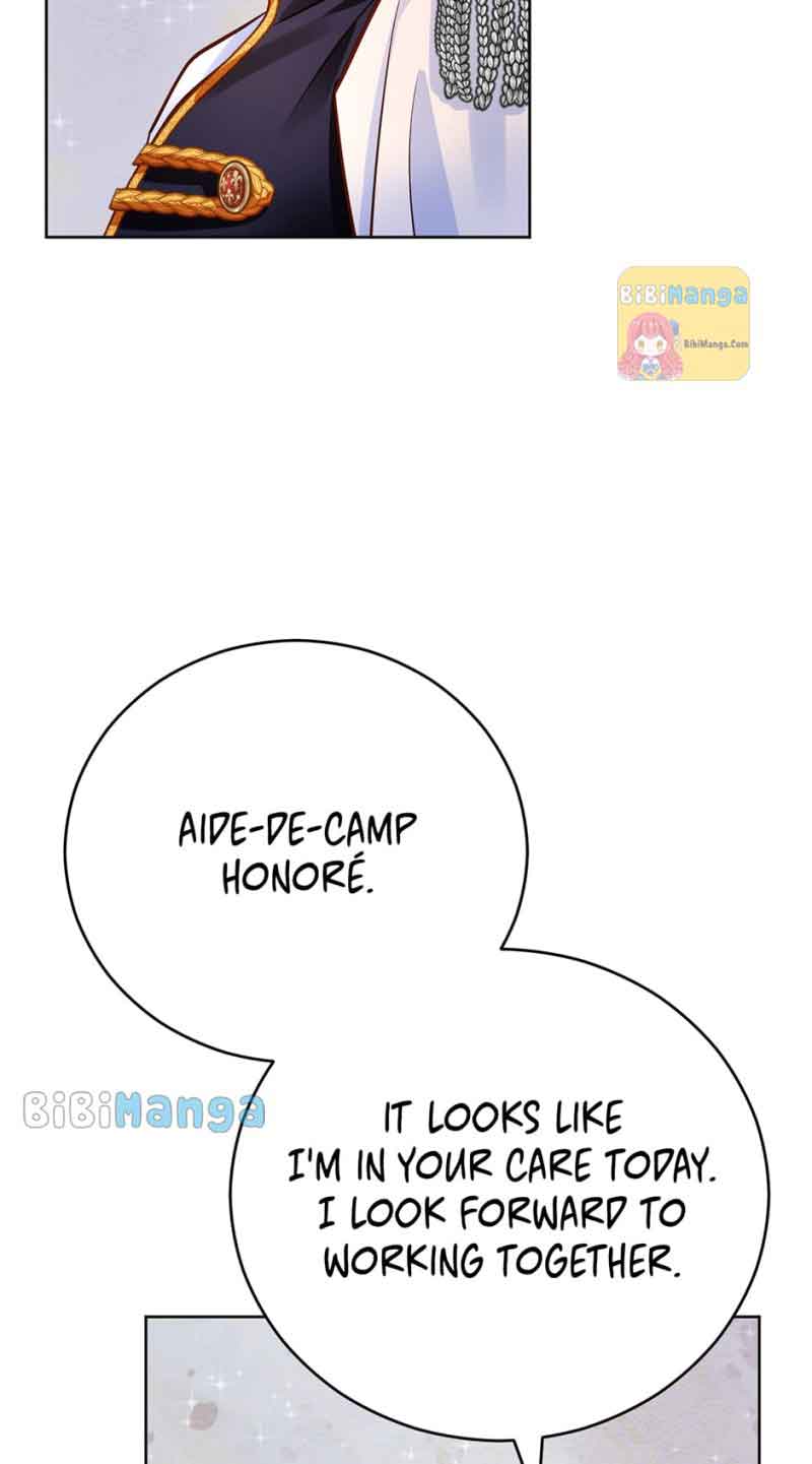 The Princess Doesn’t Want To Marry Her Ideal Type chapter 64 page 87