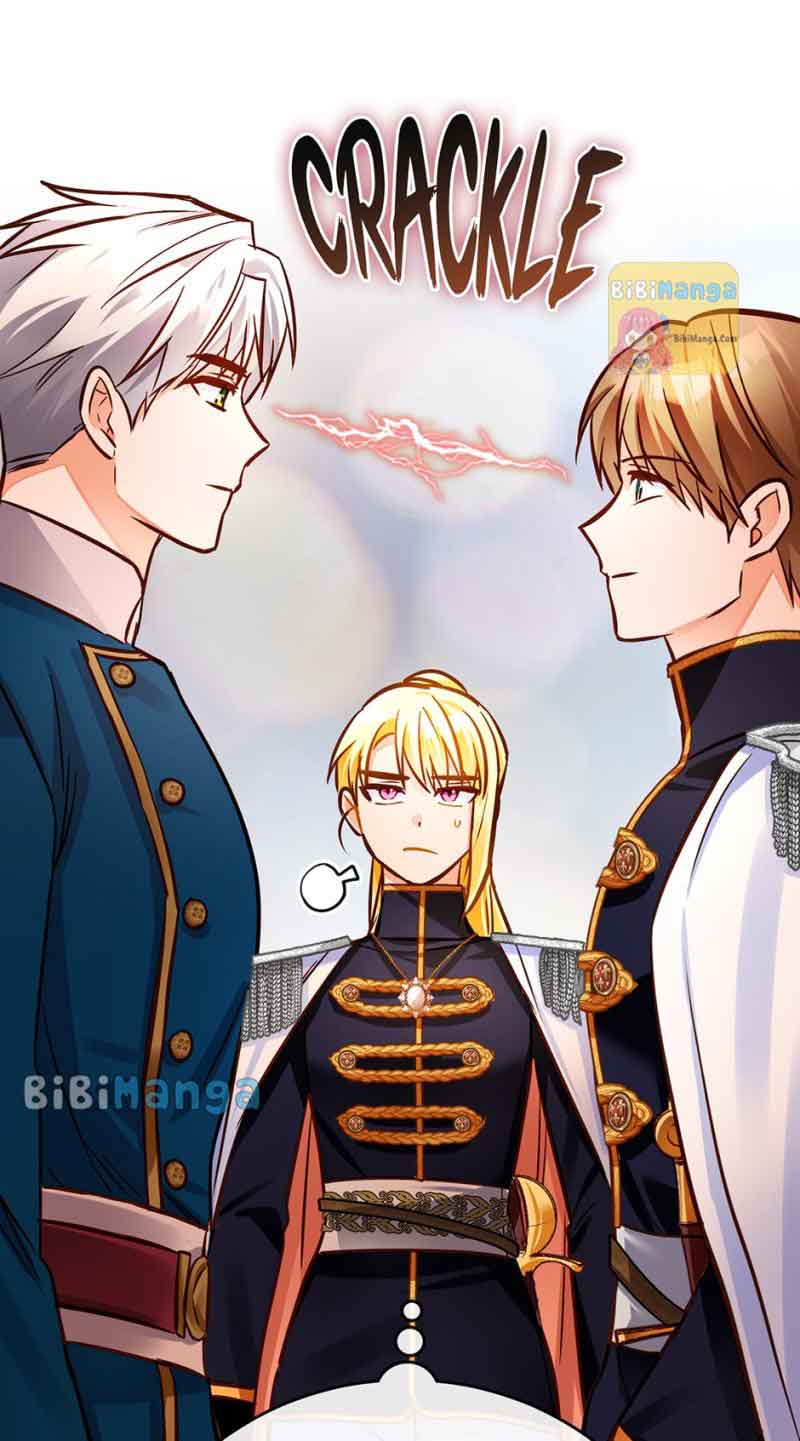 The Princess Doesn’t Want To Marry Her Ideal Type chapter 64 page 89