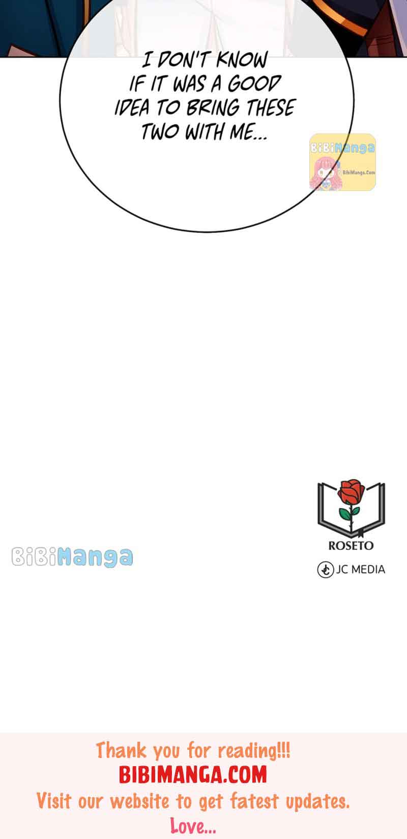 The Princess Doesn’t Want To Marry Her Ideal Type chapter 64 page 90