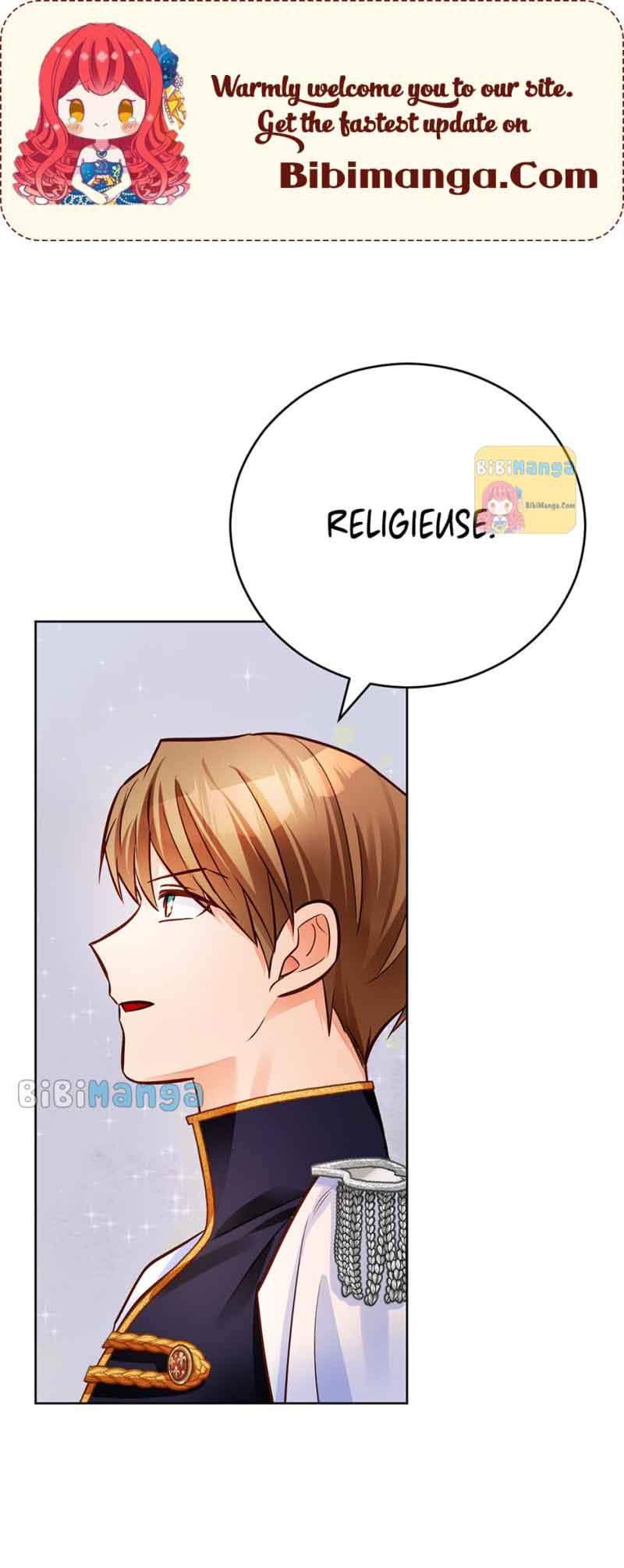 The Princess Doesn’t Want To Marry Her Ideal Type chapter 65 page 1