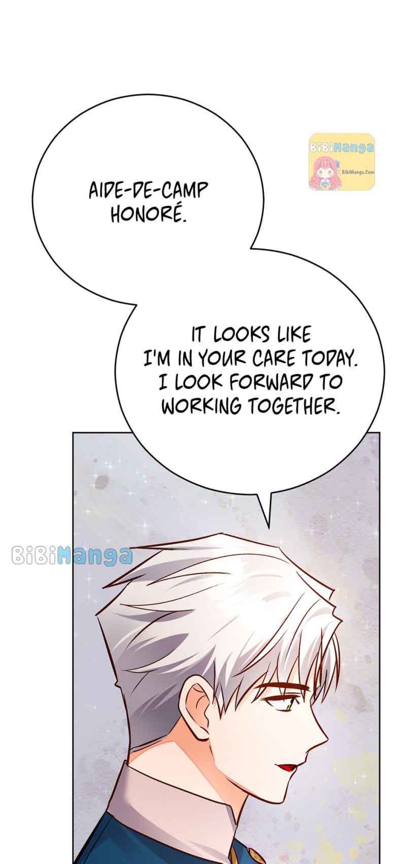 The Princess Doesn’t Want To Marry Her Ideal Type chapter 65 page 2