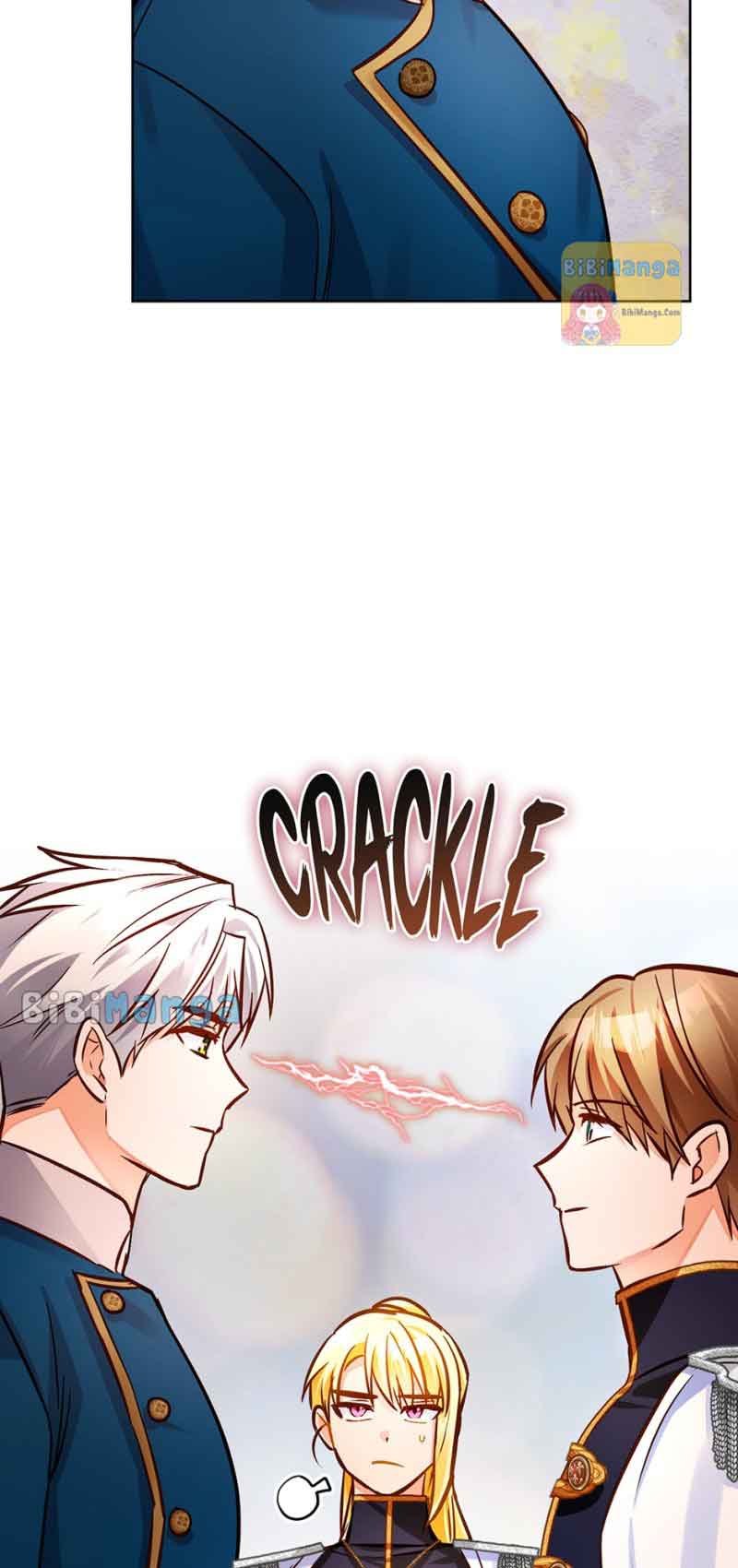 The Princess Doesn’t Want To Marry Her Ideal Type chapter 65 page 3