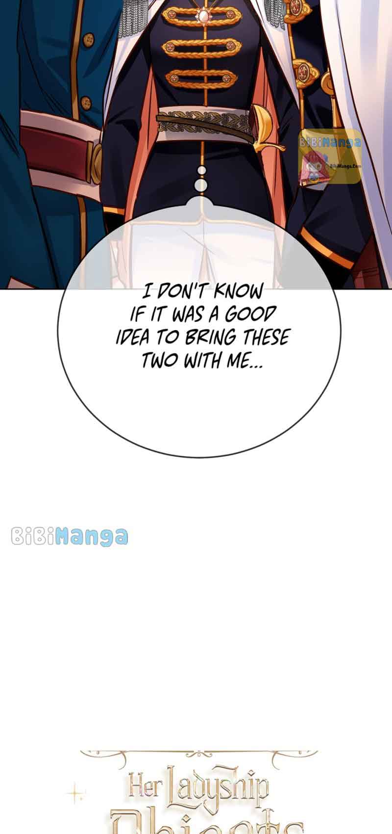 The Princess Doesn’t Want To Marry Her Ideal Type chapter 65 page 4