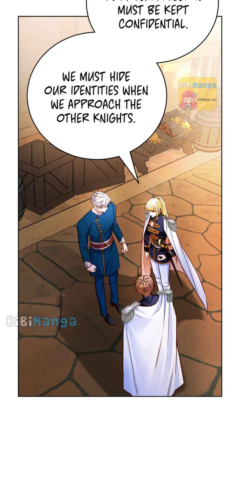 The Princess Doesn’t Want To Marry Her Ideal Type chapter 65 page 7