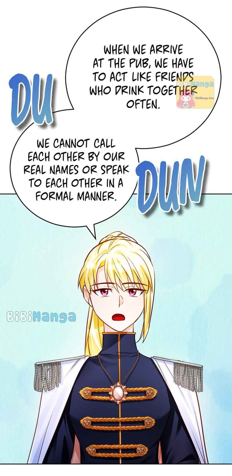 The Princess Doesn’t Want To Marry Her Ideal Type chapter 65 page 9