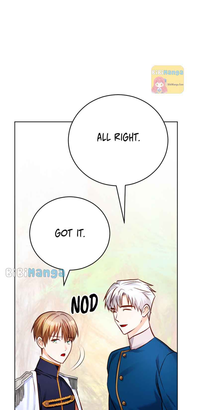 The Princess Doesn’t Want To Marry Her Ideal Type chapter 65 page 10