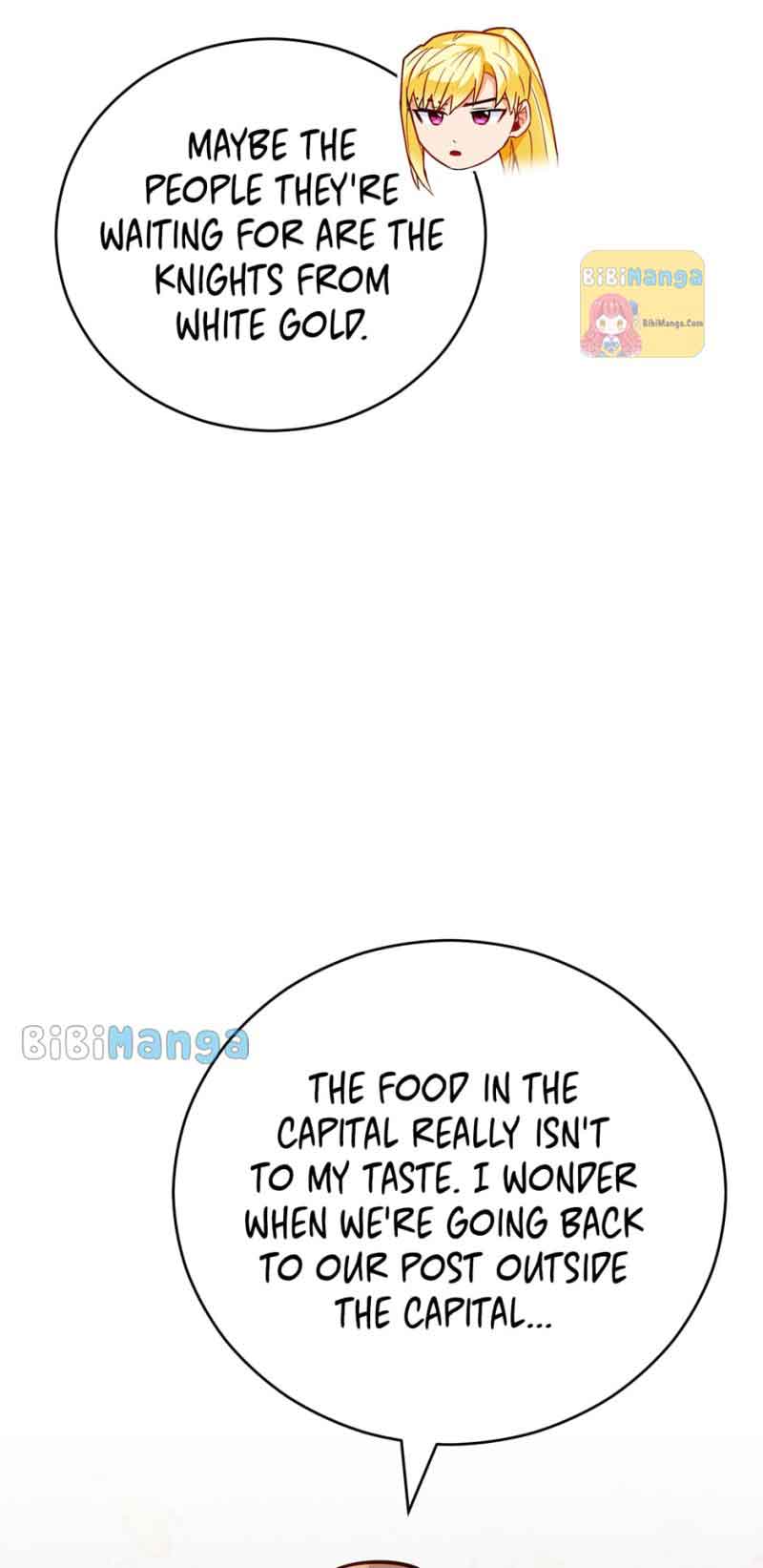 The Princess Doesn’t Want To Marry Her Ideal Type chapter 65 page 16