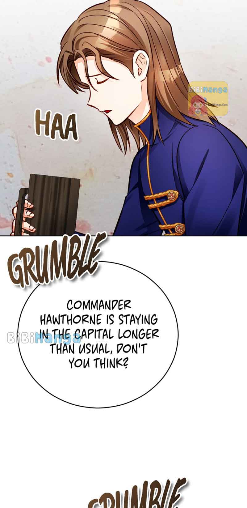 The Princess Doesn’t Want To Marry Her Ideal Type chapter 65 page 17