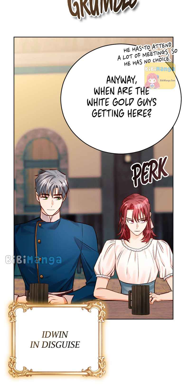 The Princess Doesn’t Want To Marry Her Ideal Type chapter 65 page 18