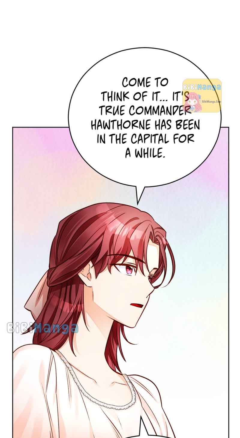 The Princess Doesn’t Want To Marry Her Ideal Type chapter 65 page 19