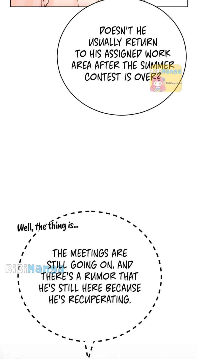 The Princess Doesn’t Want To Marry Her Ideal Type chapter 65 page 20