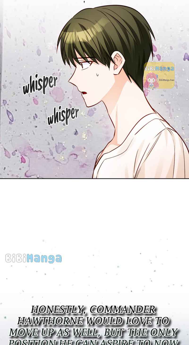 The Princess Doesn’t Want To Marry Her Ideal Type chapter 65 page 21