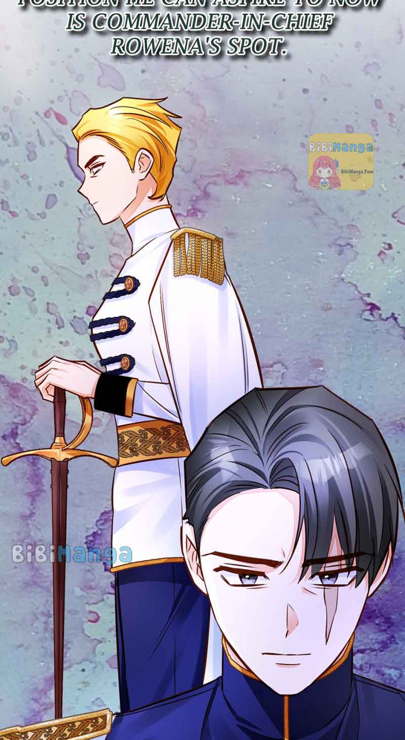 The Princess Doesn’t Want To Marry Her Ideal Type chapter 65 page 22