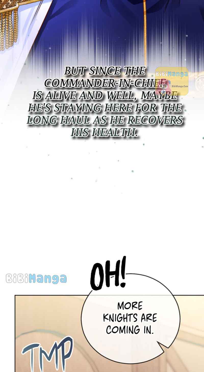 The Princess Doesn’t Want To Marry Her Ideal Type chapter 65 page 23