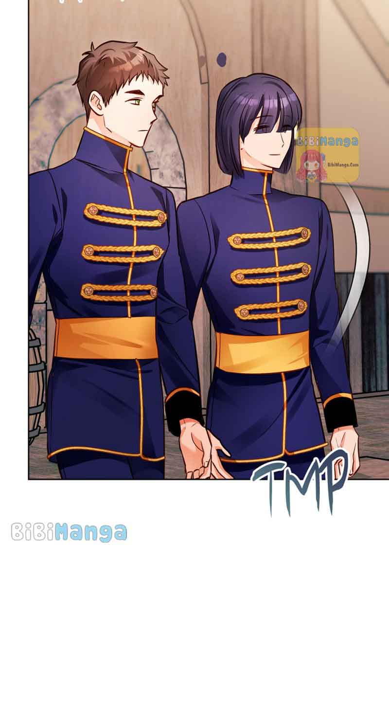 The Princess Doesn’t Want To Marry Her Ideal Type chapter 65 page 24