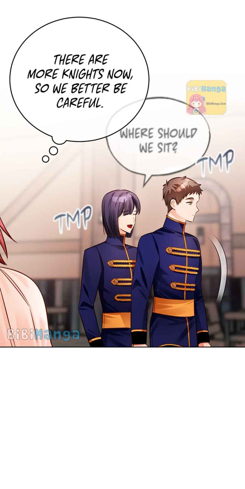 The Princess Doesn’t Want To Marry Her Ideal Type chapter 65 page 25