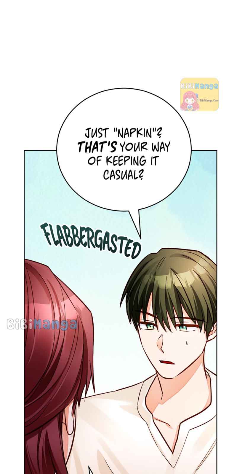 The Princess Doesn’t Want To Marry Her Ideal Type chapter 65 page 29
