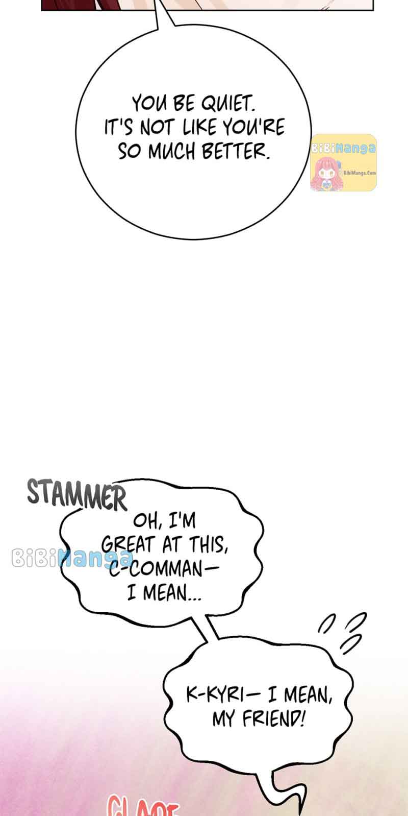 The Princess Doesn’t Want To Marry Her Ideal Type chapter 65 page 30