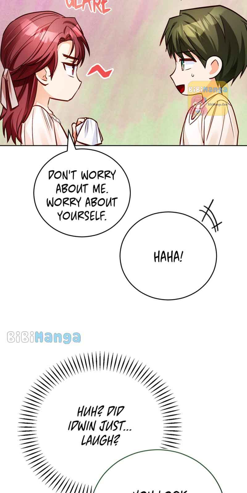 The Princess Doesn’t Want To Marry Her Ideal Type chapter 65 page 31