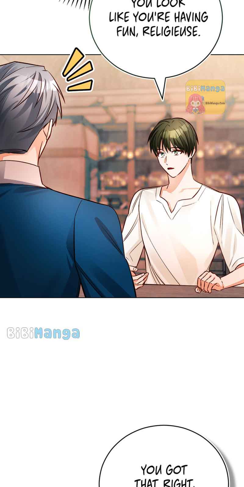 The Princess Doesn’t Want To Marry Her Ideal Type chapter 65 page 32