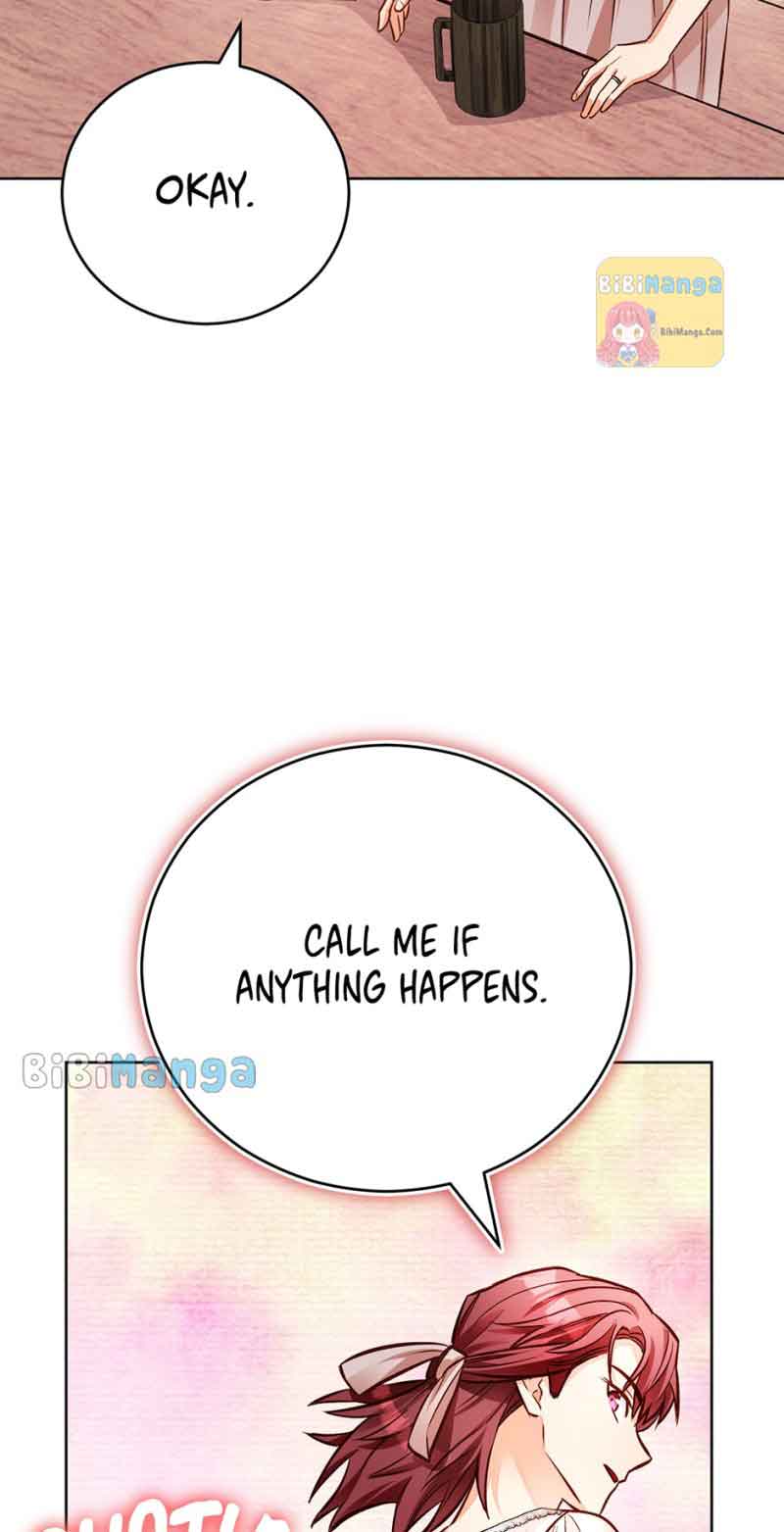 The Princess Doesn’t Want To Marry Her Ideal Type chapter 65 page 36
