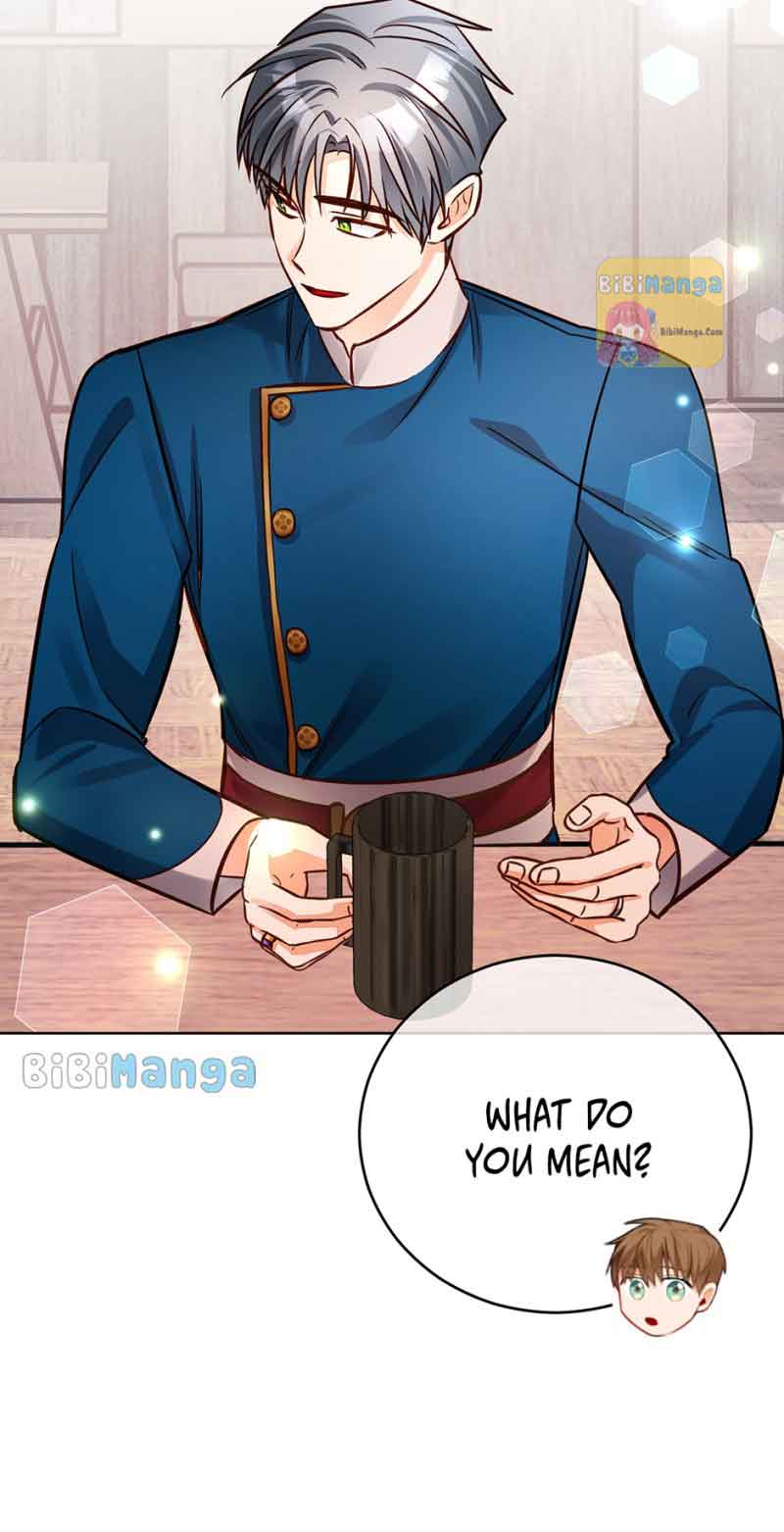 The Princess Doesn’t Want To Marry Her Ideal Type chapter 65 page 40