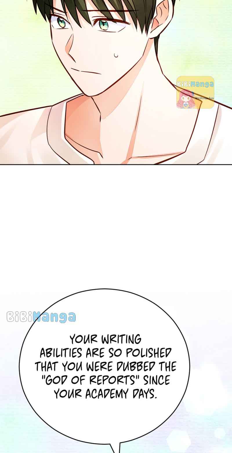 The Princess Doesn’t Want To Marry Her Ideal Type chapter 65 page 43