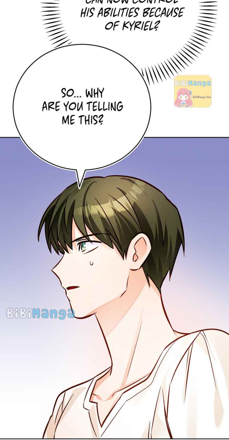 The Princess Doesn’t Want To Marry Her Ideal Type chapter 65 page 49