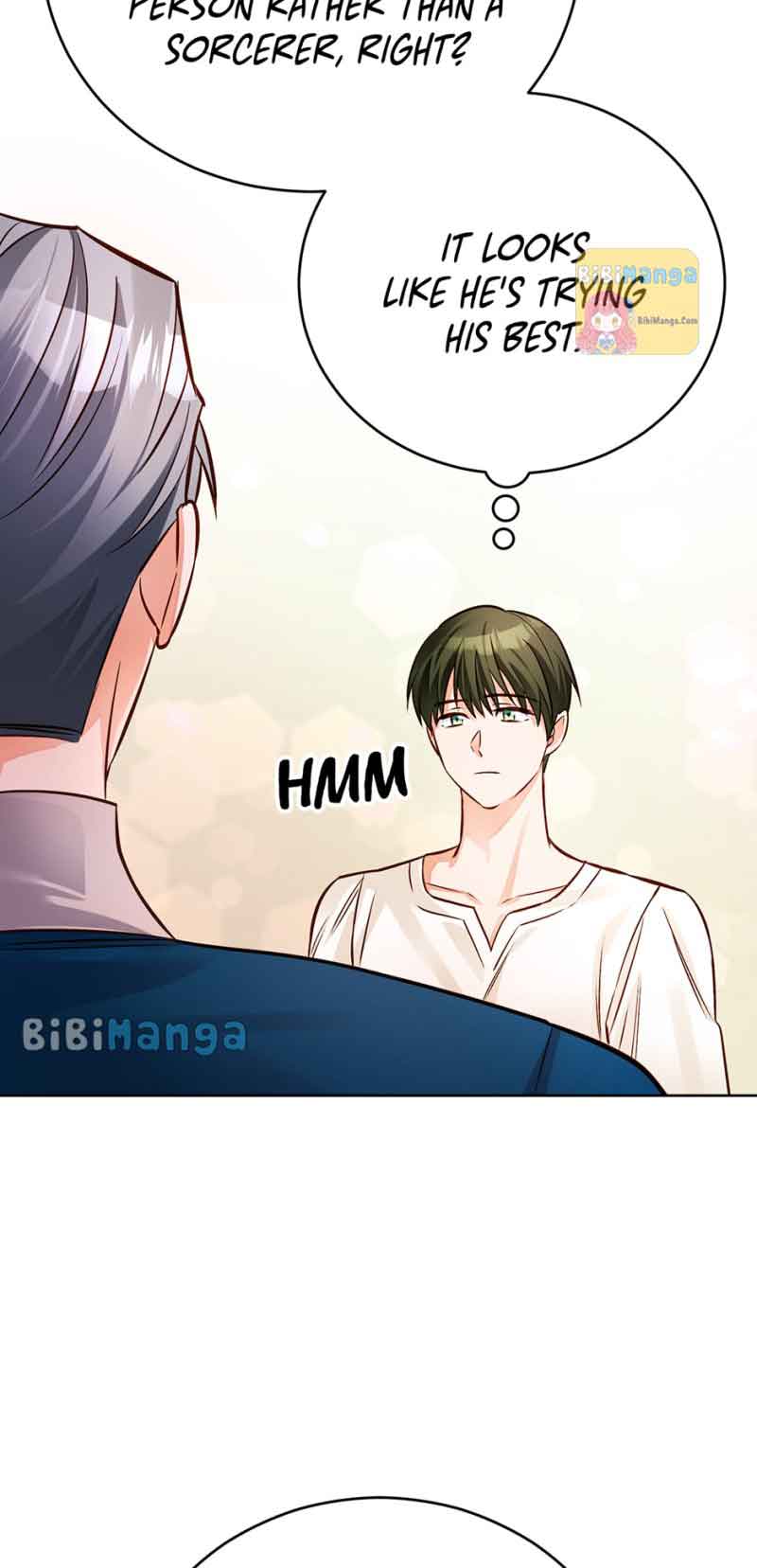 The Princess Doesn’t Want To Marry Her Ideal Type chapter 65 page 55