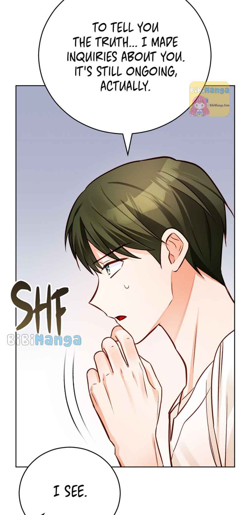 The Princess Doesn’t Want To Marry Her Ideal Type chapter 65 page 56