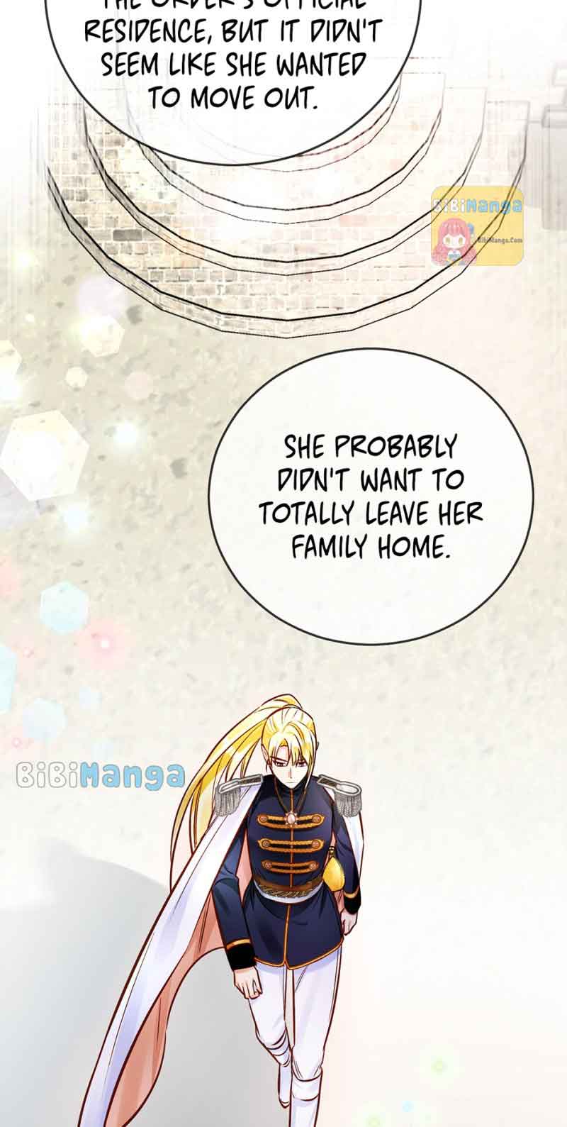 The Princess Doesn’t Want To Marry Her Ideal Type chapter 65 page 64