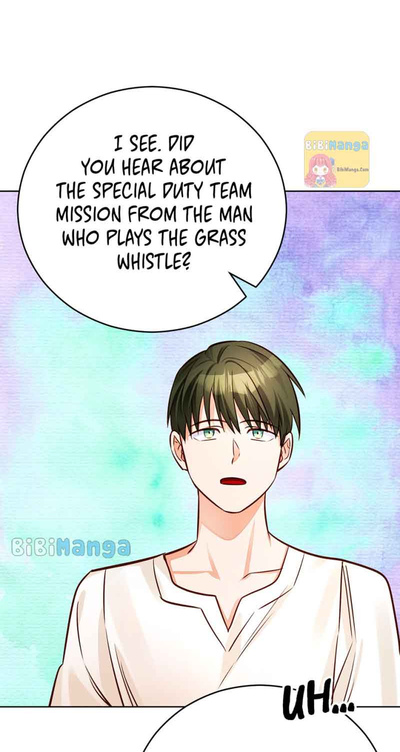 The Princess Doesn’t Want To Marry Her Ideal Type chapter 65 page 68