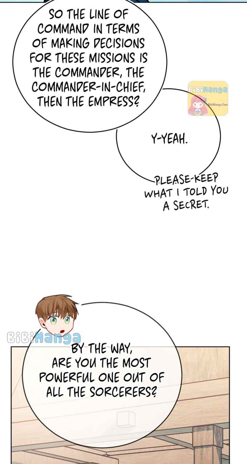 The Princess Doesn’t Want To Marry Her Ideal Type chapter 65 page 70