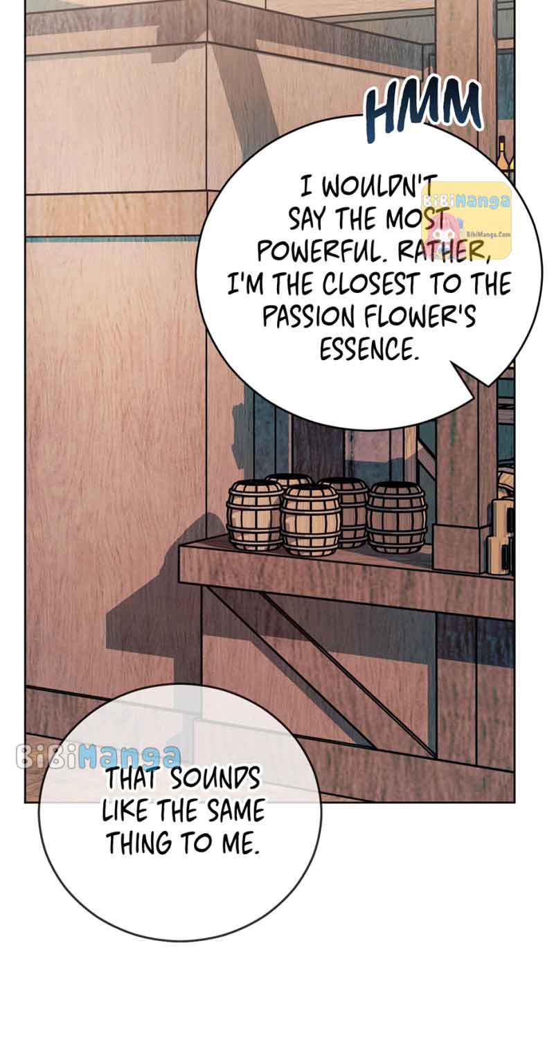The Princess Doesn’t Want To Marry Her Ideal Type chapter 65 page 71