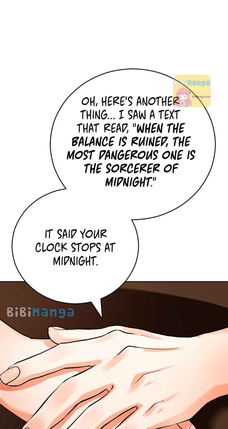 The Princess Doesn’t Want To Marry Her Ideal Type chapter 65 page 72