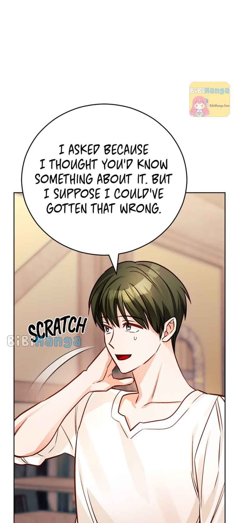 The Princess Doesn’t Want To Marry Her Ideal Type chapter 65 page 76