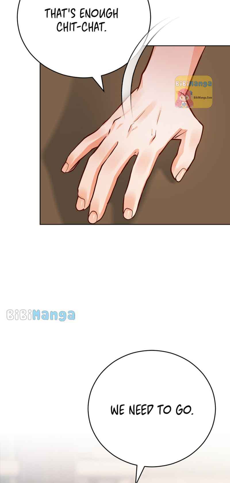 The Princess Doesn’t Want To Marry Her Ideal Type chapter 65 page 80