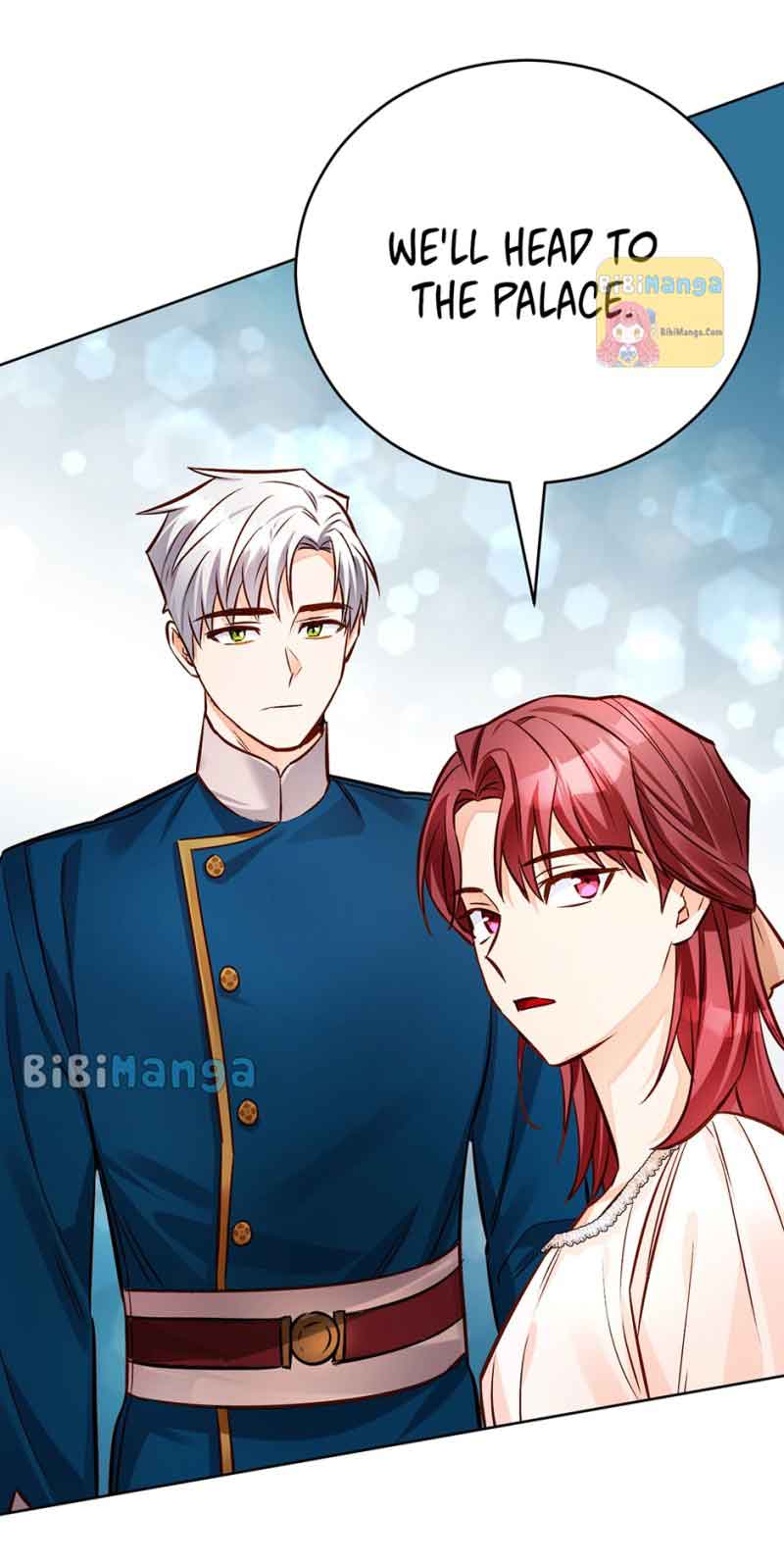 The Princess Doesn’t Want To Marry Her Ideal Type chapter 65 page 85