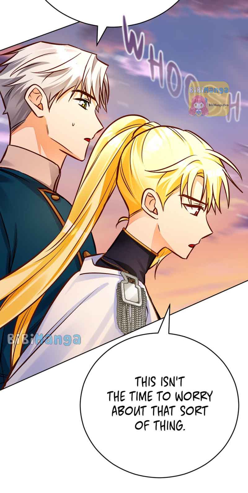The Princess Doesn’t Want To Marry Her Ideal Type chapter 65 page 89