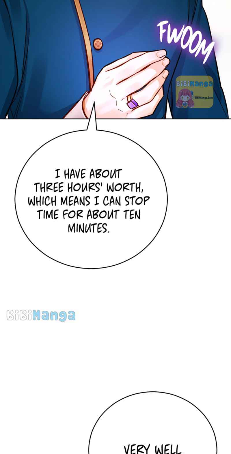 The Princess Doesn’t Want To Marry Her Ideal Type chapter 65 page 93