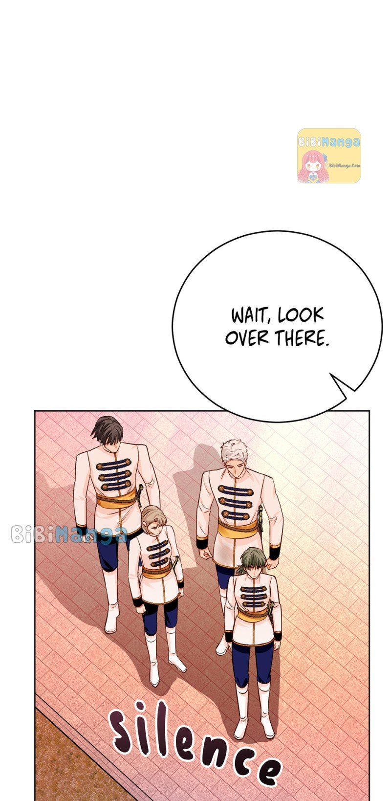 The Princess Doesn’t Want To Marry Her Ideal Type chapter 66 page 6