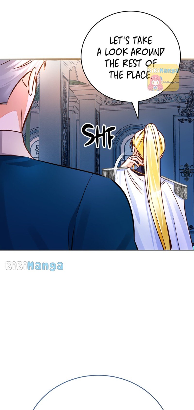 The Princess Doesn’t Want To Marry Her Ideal Type chapter 66 page 33