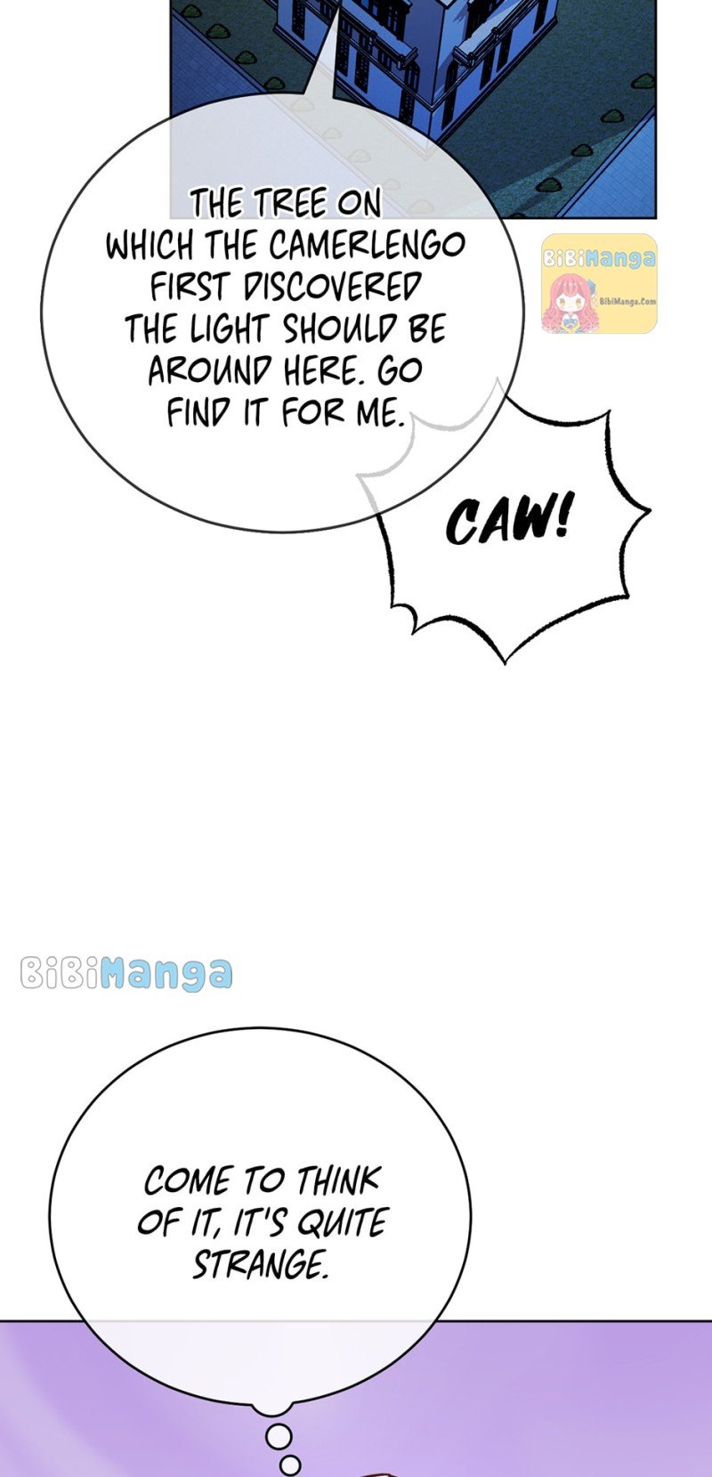 The Princess Doesn’t Want To Marry Her Ideal Type chapter 66 page 80