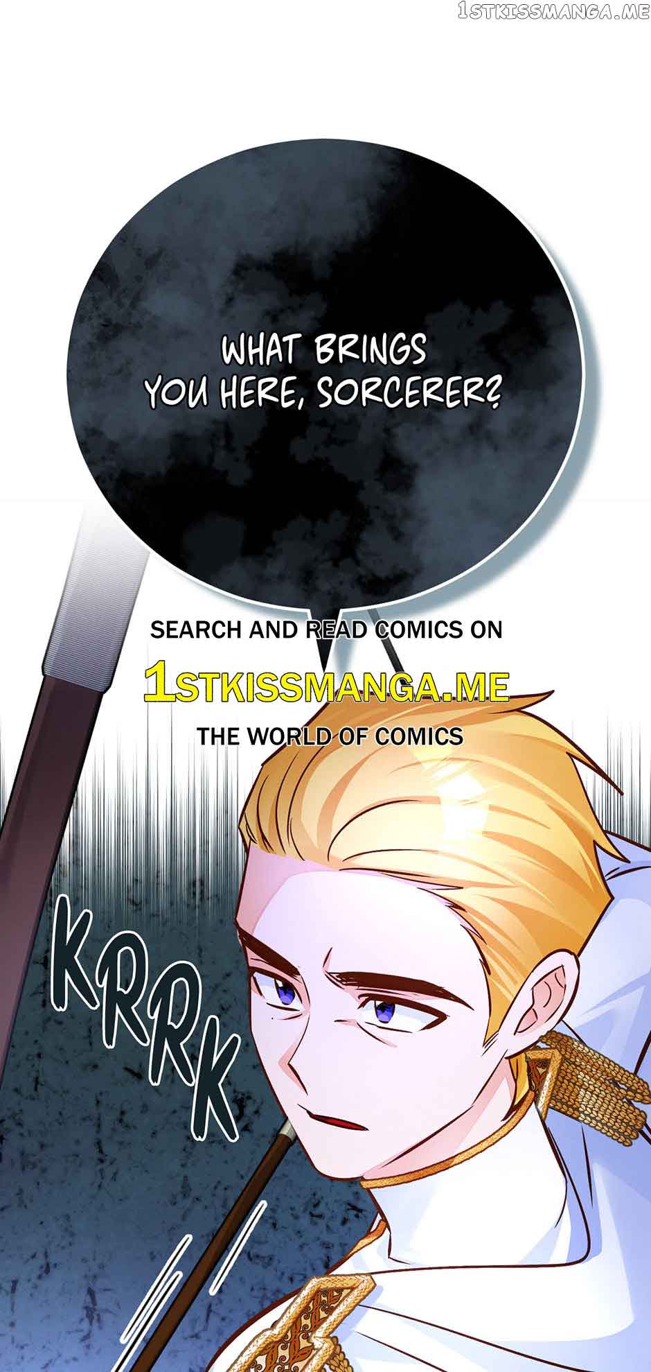 The Princess Doesn’t Want To Marry Her Ideal Type chapter 67 page 1