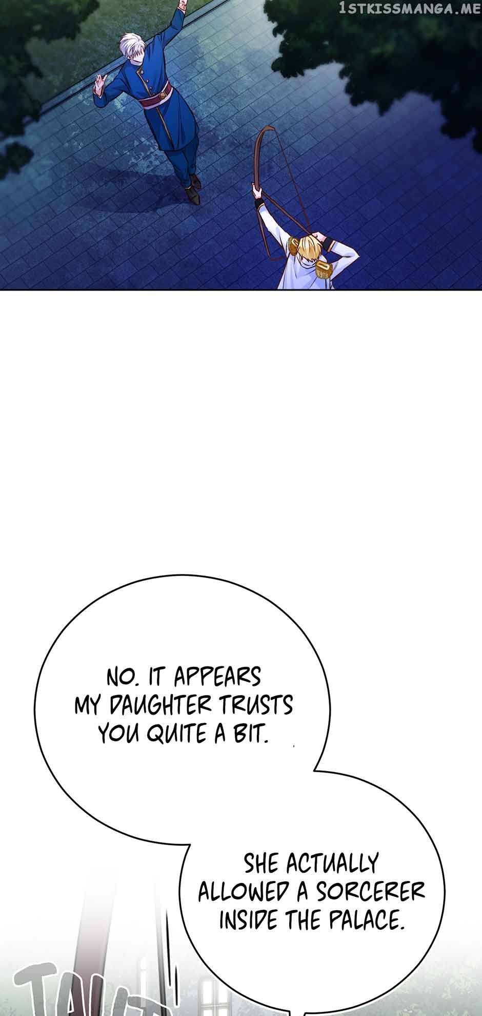The Princess Doesn’t Want To Marry Her Ideal Type chapter 67 page 7
