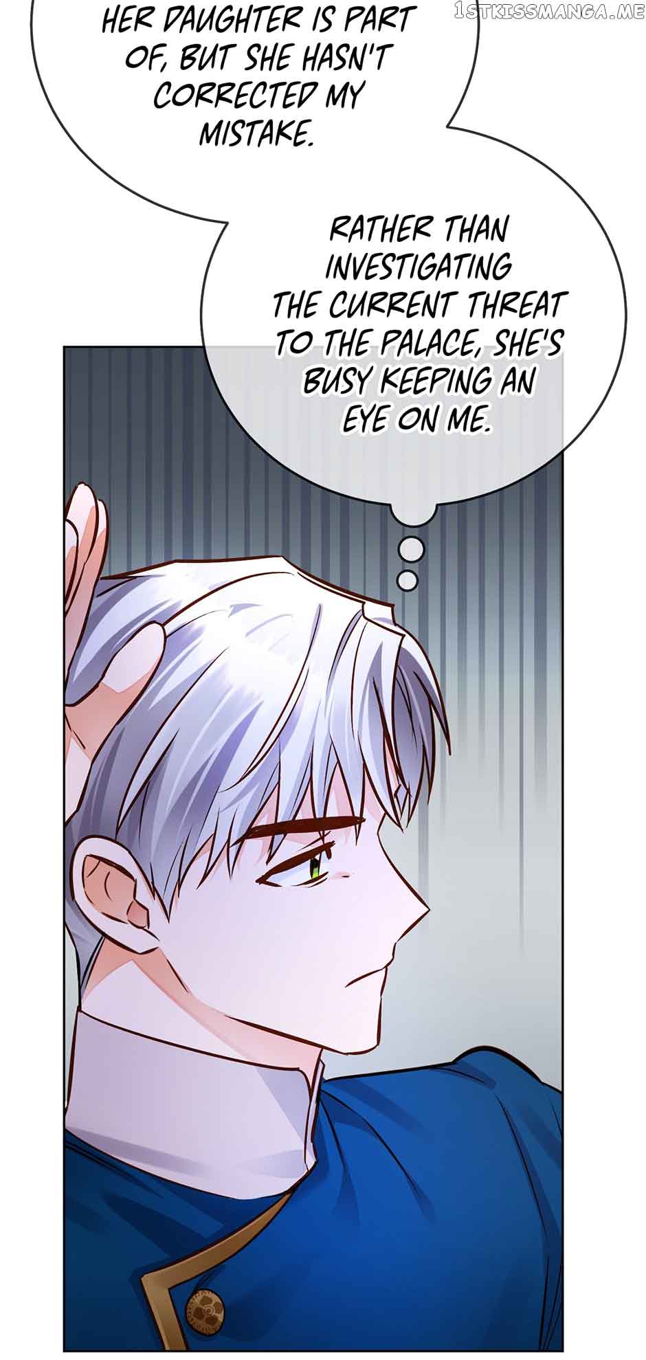 The Princess Doesn’t Want To Marry Her Ideal Type chapter 67 page 9