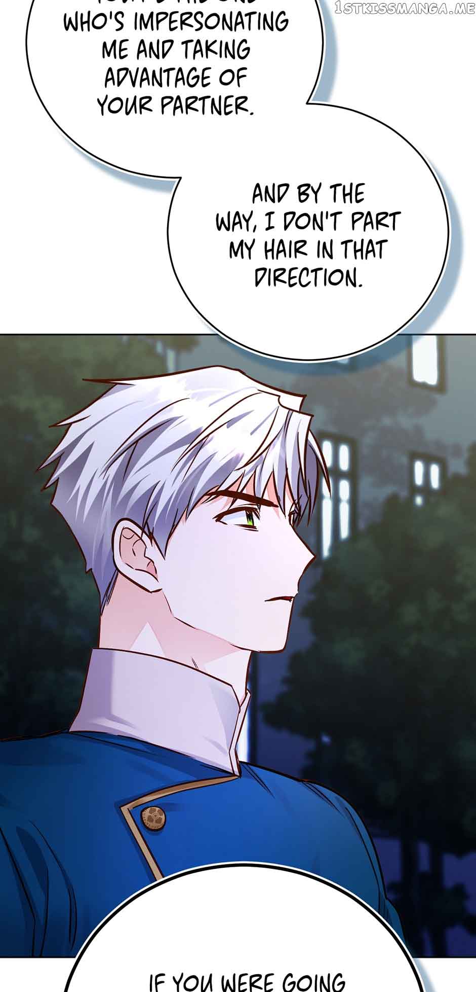 The Princess Doesn’t Want To Marry Her Ideal Type chapter 67 page 19