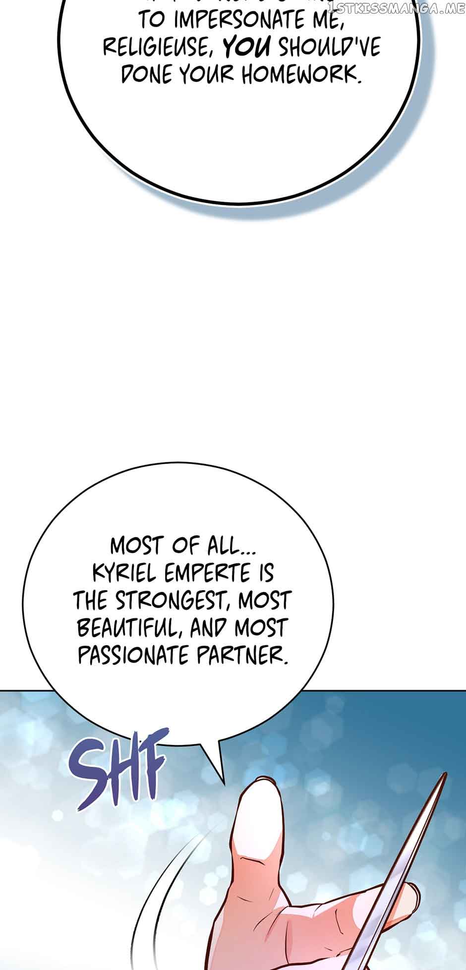 The Princess Doesn’t Want To Marry Her Ideal Type chapter 67 page 20