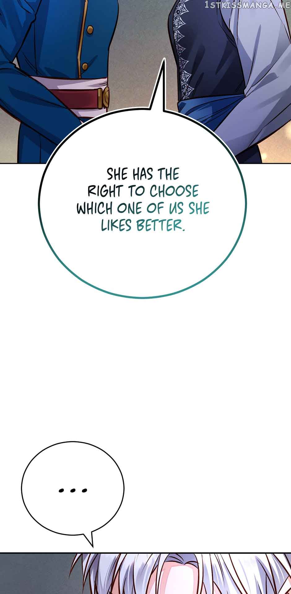 The Princess Doesn’t Want To Marry Her Ideal Type chapter 67 page 25